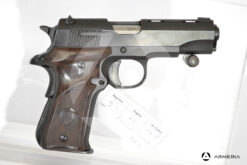 Pistola semiautomatica Franchi modello LLAMA calibro 7.65 Canna 3.5 lato