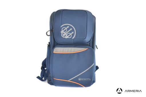 Zaino da tiro - casual Beretta Uniform Pro Evo Daily Backpack blu