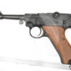 Pistola semiautomatica Erma Luger modello EP22 calibro 22 LR canna 5