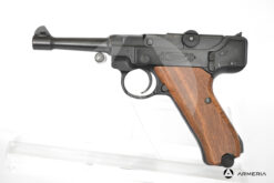 Pistola semiautomatica Erma Luger modello EP22 calibro 22 LR canna 5