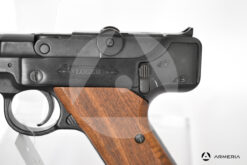 Pistola semiautomatica Erma Luger modello EP22 calibro 22 LR canna 5 macro