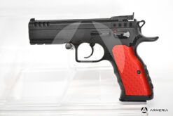 Pistola semiautomatica Tanfoglio modello Stock I calibro 9x21 Canna 5"