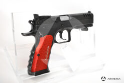 Pistola semiautomatica Tanfoglio modello Stock I calibro 9x21 Canna 5" calcio