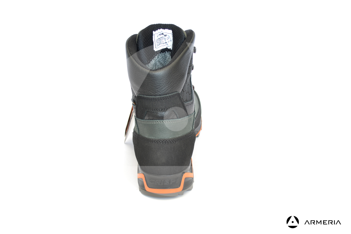 Scarponi Crispi Futura CX GTX Storm Grey taglia 42 retro Scarponi Crispi Futura CX GTX Storm Grey taglia 42 retro