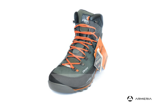 Scarponi Crispi Futura CX GTX Storm Grey taglia 42 punta