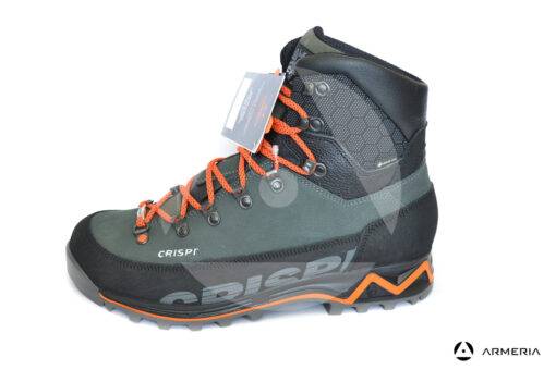 Scarponi Crispi Futura CX GTX Storm Grey taglia 43