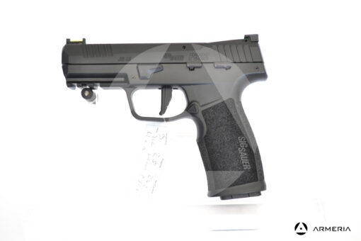 Pistola semiautomatica Sig Sauer modello P322 calibro 22LR Canna 4