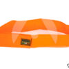 Fascia Riserva arancio fluo alta visibilità per cappelli