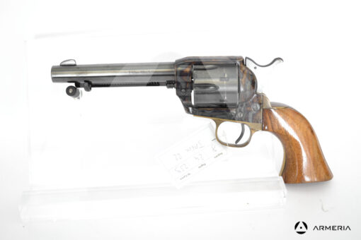 Revolver Jager modello Frontier calibro 22 LR canna 5 lato