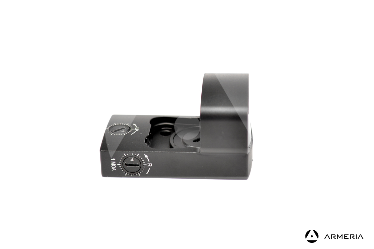 Punto rosso Red Dot Kite KX1 - 3 Moa - BRG Mount lato Punto rosso Red Dot Kite KX1 - 3 Moa - BRG Mount lato