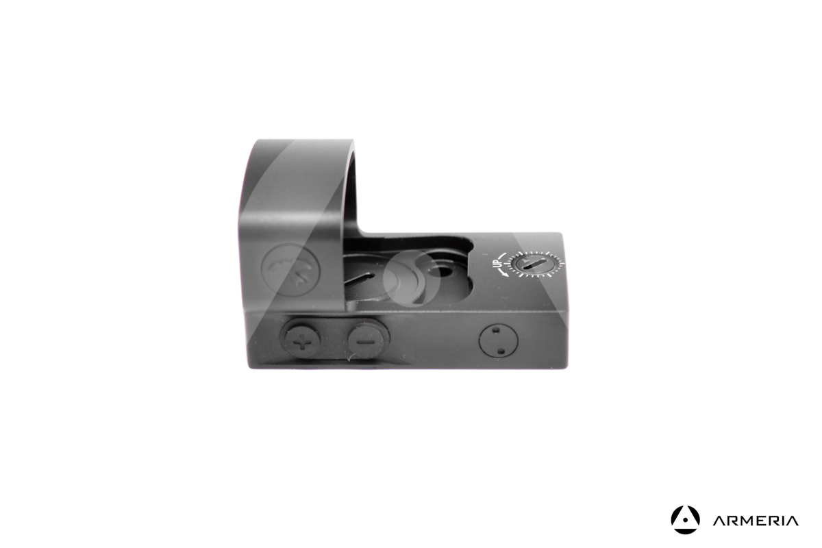 Punto rosso Red Dot Kite KX1 - 3 Moa - BRG Mount lato1 Punto rosso Red Dot Kite KX1 - 3 Moa - BRG Mount lato1