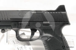 Pistola semiautomatica Browning modello FN 545 Tactical Black calibro 45 Acp canna 4.7 macro
