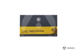 RWS Target Elite Plus calibro 338 Lapua Magnum 250 grani - 20 cartucce
