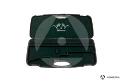 Custodia valigia per carabina Blaser R8 - R93 in plastica aperta