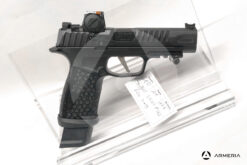 Pistola semiautomatica Sig Sauer modello P365 Fuse calibro 9x19 Canna 5